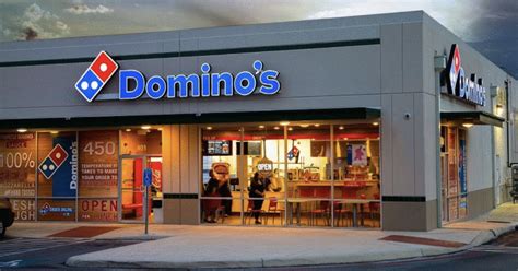 dominos testing cashless payment system review