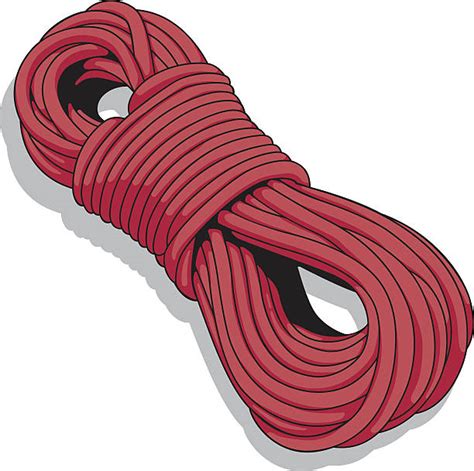 royalty free coil of rope clip art vector images and illustrations istock