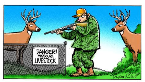 editorial let s just keep calling deer what they are wildlife the platform