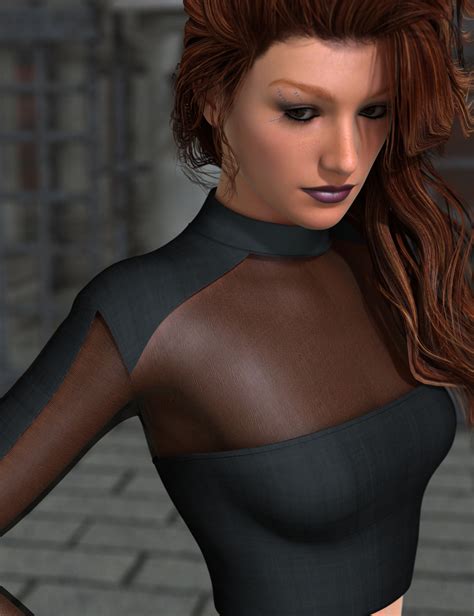 in the know for genesis 2 female s daz 3d