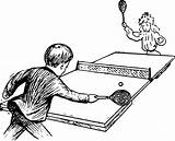 Ping Pong Racket Karma Paddles Vergebung Pingpong Clipartkey Kindpng 82kb Svgsilh sketch template
