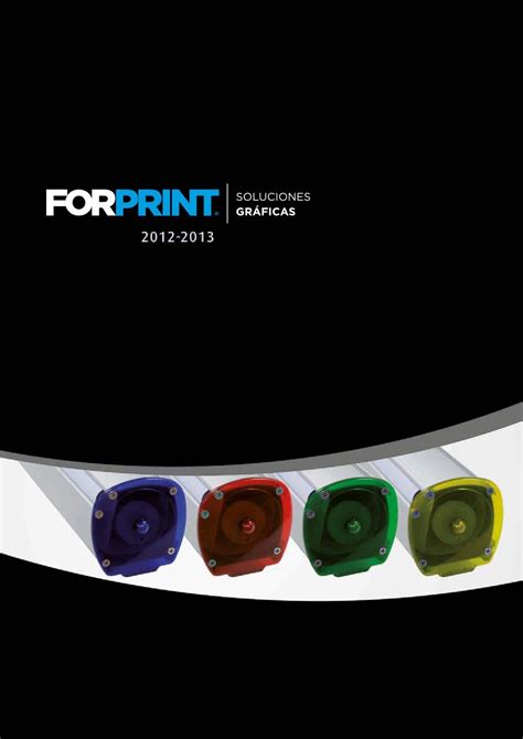 forprint catalogo gran formato  jose luis gonzalez issuu