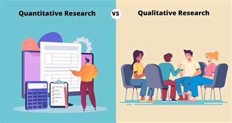 quantitative  qualitative user research key differences
