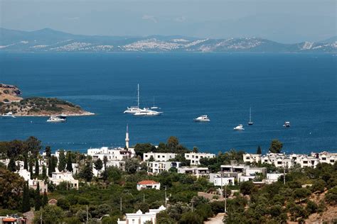 house hunting on the turkish aegean the new york times