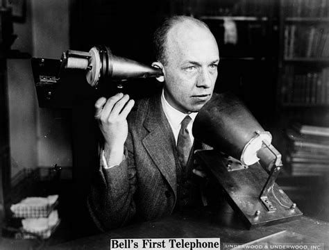 bells  telephone publicity photo photograph  everett fine art america