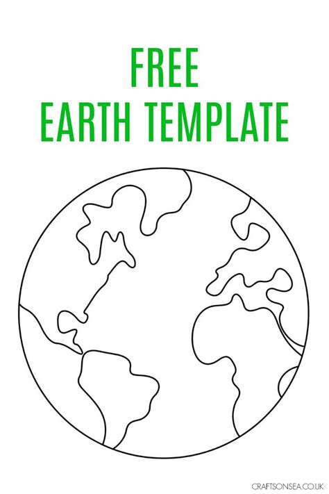 printables  earth day