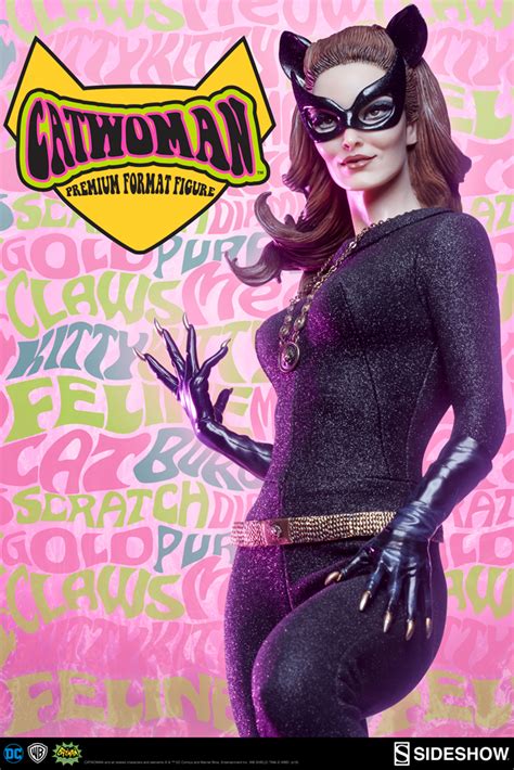 what collectors are saying catwoman premium format figure