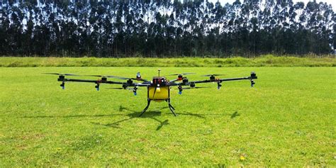 aeroscantech professional dron  precision agriculture