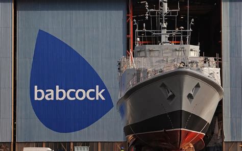 defence supplier babcock warns revenue growth  slow