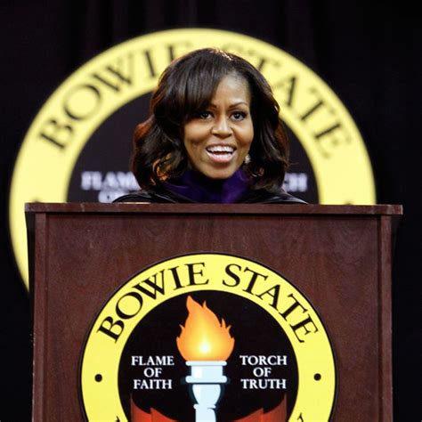 Michelle Obama Has Retired Her Bangs