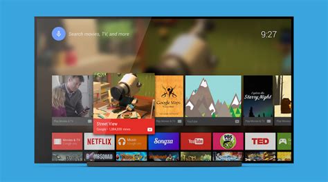 android tv launcher app hits google play  updates  bug fixes