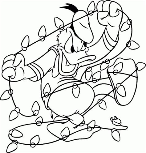 printable disney christmas coloring pages everfreecoloringcom
