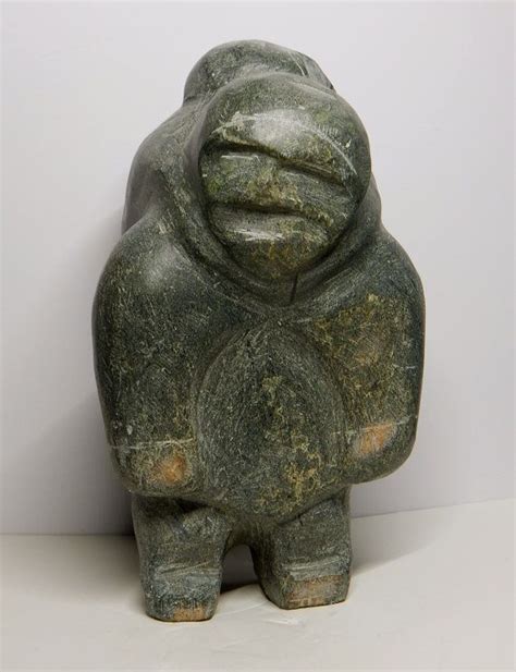 261 Best Inuit Soapstone Carvings Images On Pinterest