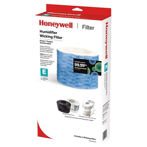 honeywell hc series cool moisture replacement humidifier filter