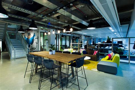 companies  cool offices granted blog