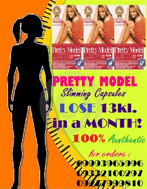 pretty model slimming capsules slimming and whitening facebook