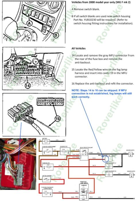 mgtf wiring diagram diagram board