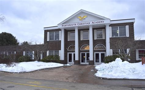 portsmouth christian academy  icare