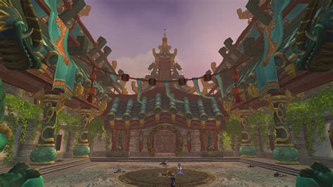 good morning azeroth lessons  lore temple   jade serpent