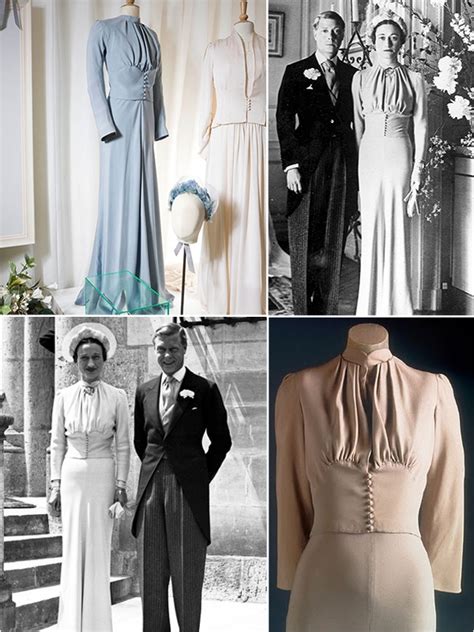 Iconic Wedding Dresses Of The ’30s The Wedding Secret Magazine