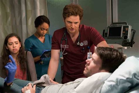 chicago med review be my better half season 4 episode 1 tell tale tv
