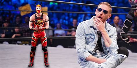 aew 10 things fans should know about orange cassidy