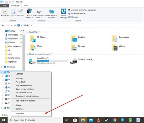 Cara Cek Bit Laptop Windows 10 Narasi Tech