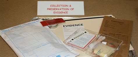 preservation  evidence evidence preservation cip