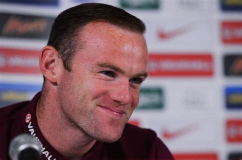 man utd captain wayne rooney hits out at claims west ham