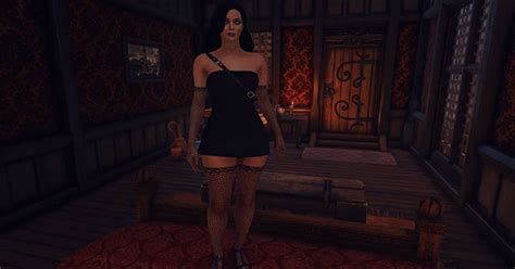 Sexy Clothes At The Witcher 3 Nexus Mods And Community