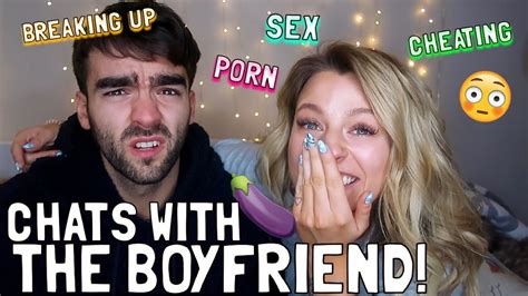 answering your juicy questions breaking up sex cheating and more youtube