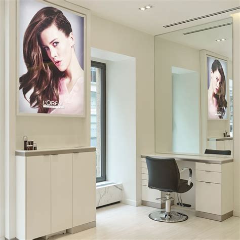 salon spotlight salon ziba   york  york haircom  loreal