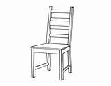 Chair Drawing Line Isometric Drawings Matrix Paintingvalley Collection Slideshow Show sketch template