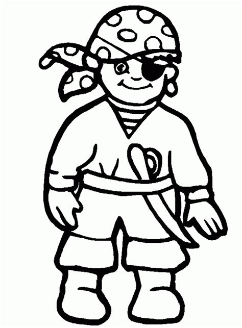 pirate coloring page hellocoloringcom coloring home