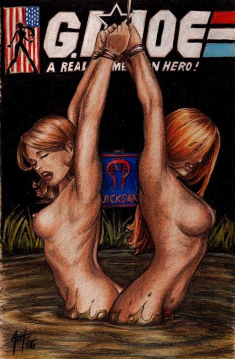 bondage comic book cover scarlett nude gi joe pics sorted by