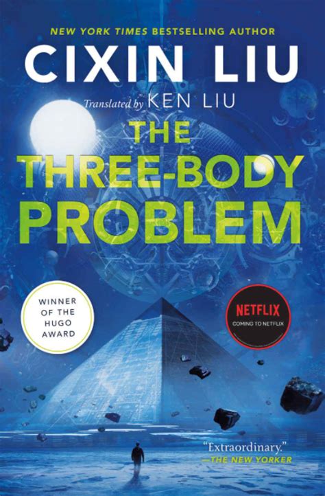 The Three Body Problem Remembrance Of Earth’s Past 1 By Liu Cixin