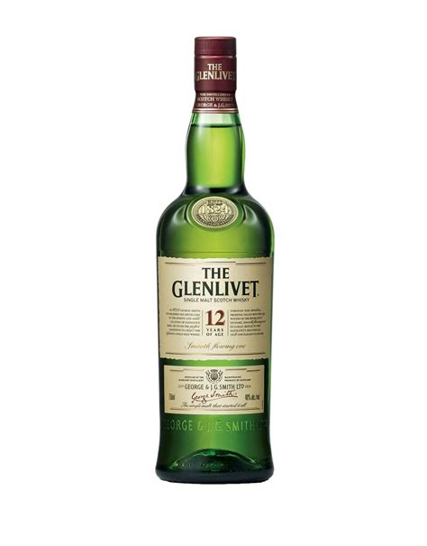 glenlivet  year  scotch whisky buy   send   gift reservebar