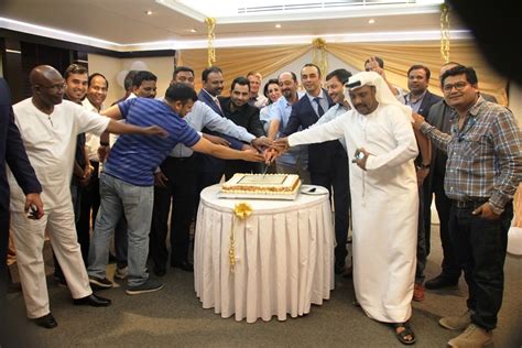 Kingsgate Hotel Abu Dhabi By Millennium Celebrates 10th