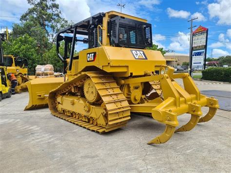 2005 Caterpillar D6r Xw Dozer Stock No 95687 Cat D6 For Sale