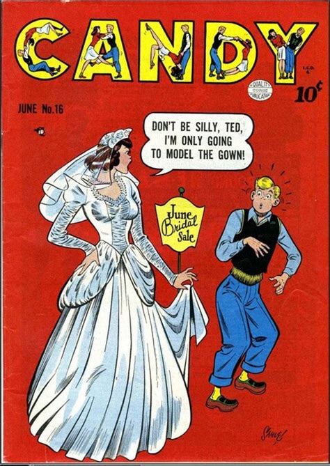 Candy Comics Vintage Us Teen Girl Comics 66 Issues Digital Download Cbr