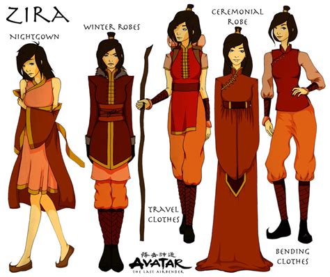 Female Fire Nation Clothes ♥pin By Vayona Lambre On Avatar The Last