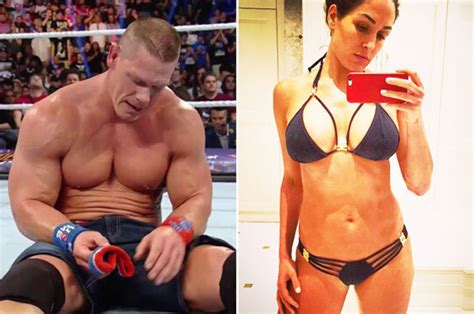 Wwe News Nikki Bella Posts Cryptic Instagram Message After John Cena