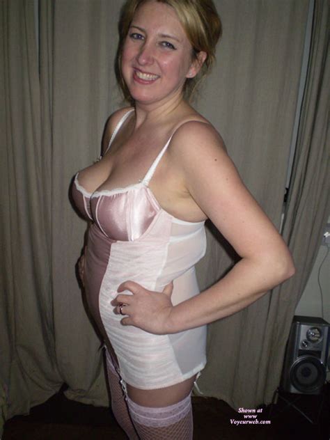 wife in lingerie li horny uk milf march 2010 voyeur web