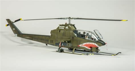 Bell Ah 1g Cobra Special Hobby 1 32 Von Max Hauswald