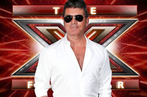 first x factor review simon cowell embraces the madness and tells