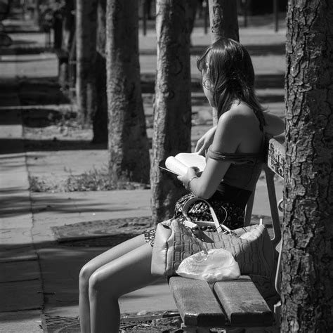 Free Images Person Black And White Girl Woman Street Perspective