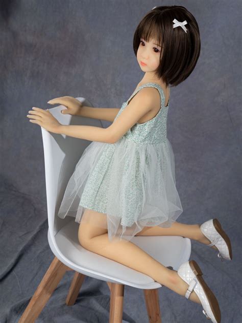 Mavis Flat Chested Sex Doll American In Stock