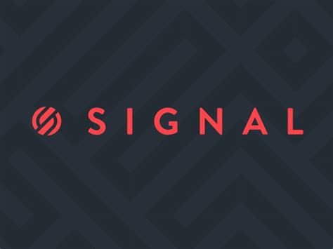 signal logo  paul bustamante  twilio  dribbble