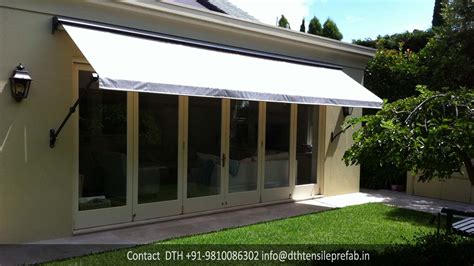 retractable awnings manufacturersuppliers  nagpur