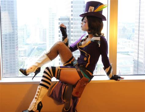 Pin On Moxxi Cosplay